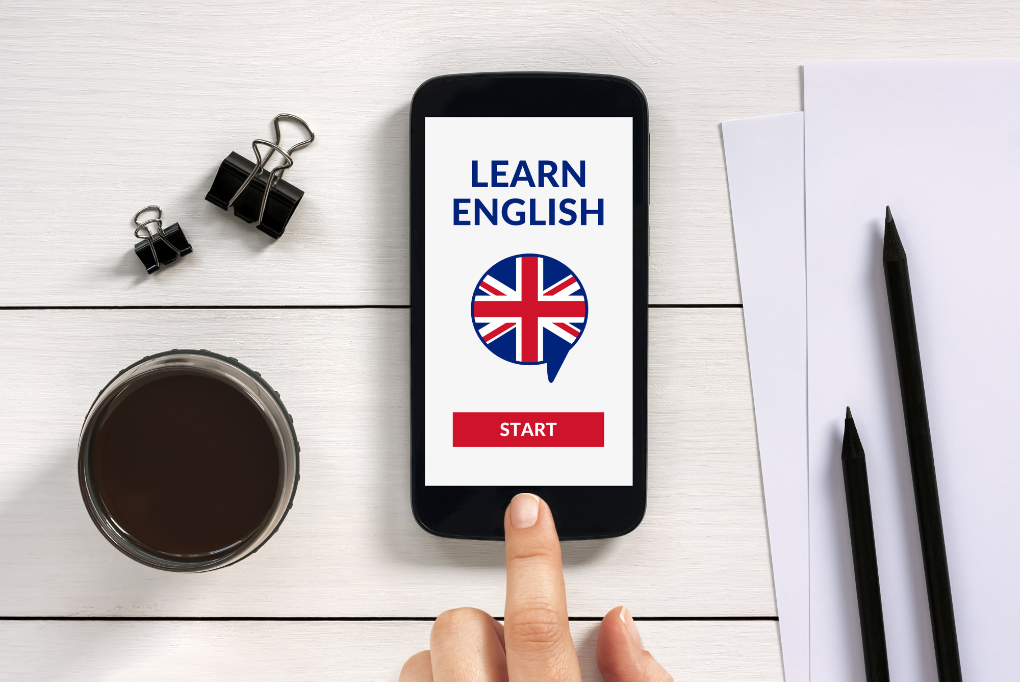 English